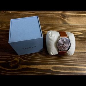 Skagen Denmark Watch